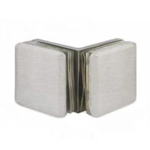 PL-TBC90BN - BEVERLY Series 90 Degree Glass to Glass Clamp