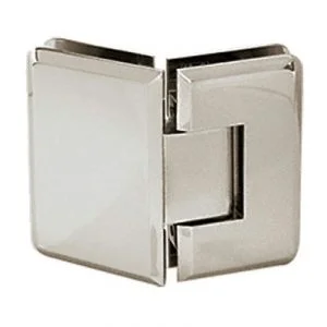 PL-TBHD045BN - BELLA Series Heavy Duty 135 Degree Glass/Glass Hinge