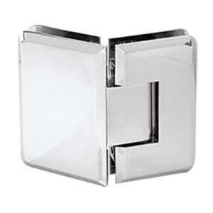 PL-TBHD045CH - BELLA Series Heavy Duty 135 Degree Glass/Glass Hinge