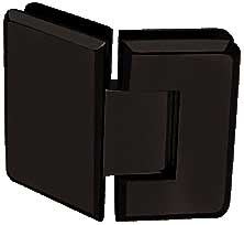 PL-TBHD045ORB - BELLA Series Heavy Duty 135 Degree Glass/Glass Hinge