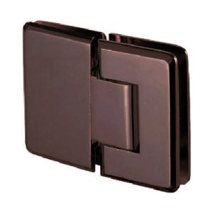 PL-TBHD180ORB - BELLA Series Heavy Duty180 Degree Glass/Glass Shower Door Hinge