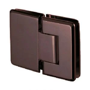 PL-TBHD180ORB - BELLA Series Heavy Duty180 Degree Glass/Glass Shower Door Hinge