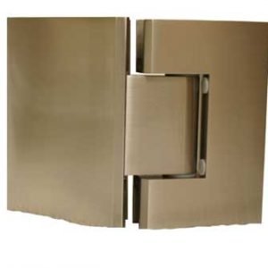 PL-TS045BN - SADE Series 135 Degree Glass/Glass Shower Door Hinge