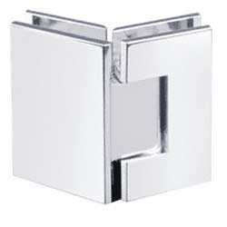 PL-TS045CH - SADE Series 135 Degree Glass/Glass Shower Door Hinge