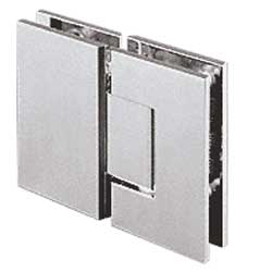 PL-TS180CH - SADE Series 180 Degree Glass/Glass Shower Door Hinge