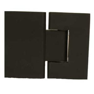 PL-TS180ORB - SADE Series 180 Degree Glass/Glass Shower Door Hinge