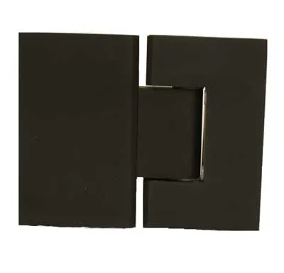 PL-TS180ORB - SADE Series 180 Degree Glass/Glass Shower Door Hinge