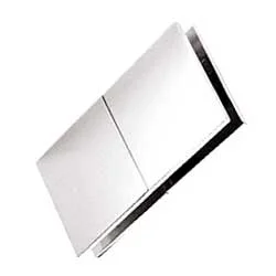 PL-TSC188CH - SADE Series 180 Degree Glass/Glass Moveable Transom Clamp