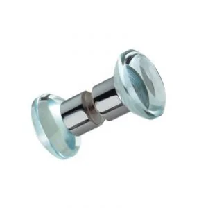 PLRGKBN - Round Glass Knob