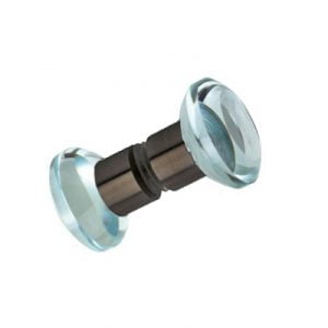 PLRGKORB - Round Glass Knob
