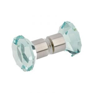 PLSGKBN - Beveled Glass Door Knob