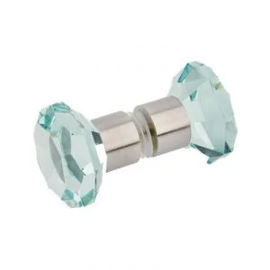PLSGKBN - Beveled Glass Door Knob