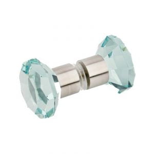 PLSGKCH - Beveled Glass Door Knob