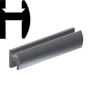 SDH144BN - PRL 1-1/4" X 1-1/8" Shower Header