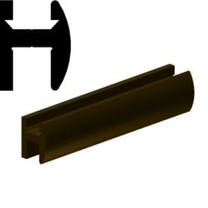SDH144ORB - PRL 1-1/4" X 1-1/8" Shower Header