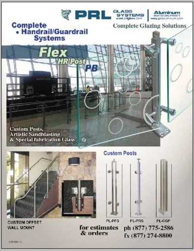 Sainless Steel Railing Systems