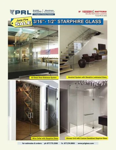 Starphire Glass