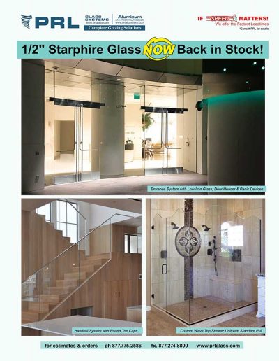Starphire Glass