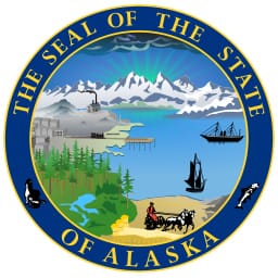 State Seal of Alaska