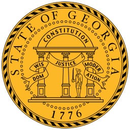 State Seal of Georgia
