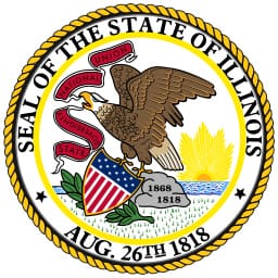 State Seal of Illinois