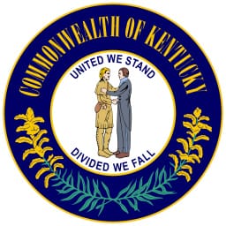 State Seal of Kentucky