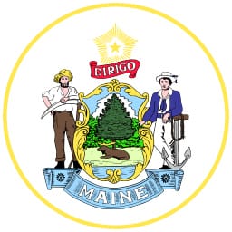 State Seal of Maine