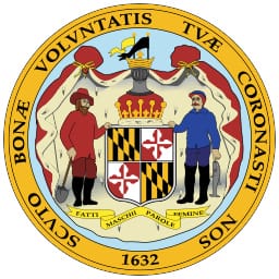 State Seal of Maryland