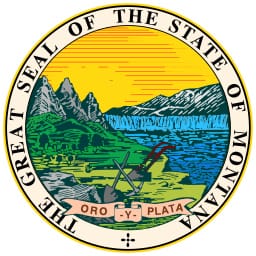 State Seal of Montana State Seal of Montana