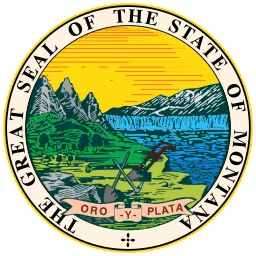 State Seal of Montana State Seal of Montana