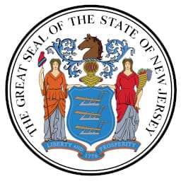 State Seal of New Jersey