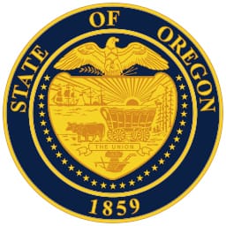 State Seal of Oregon