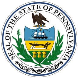 State Seal of Pennsylvania