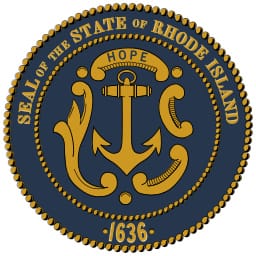 State Seal of Rhode Island