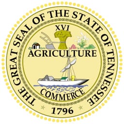State Seal of Tennessee