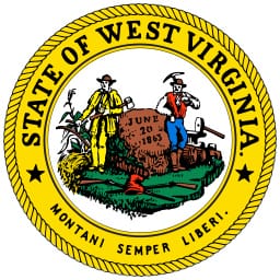 State Seal of West Virginia