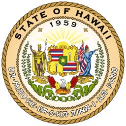 State Seal of Hawaii