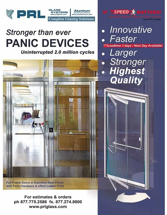 Strongest Panic Devices