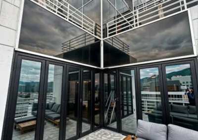 Thermally Broken Energy Efficient Storefronts