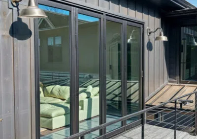 Thermally Broken Burglary Deterrence
