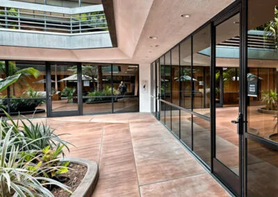 Thermally Broken Storefront Systems